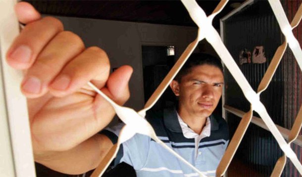 Francenildo diz que não consegue emprego