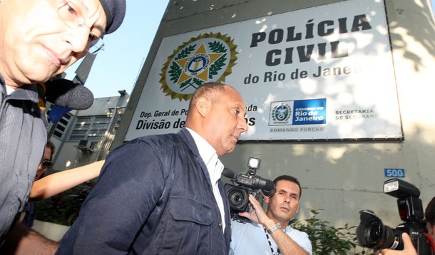 Acusados por morte de juíza permanecem presos no Rio