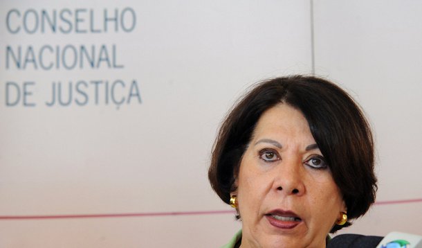 Calmon nega ao STF devassa em finanças do Judiciário