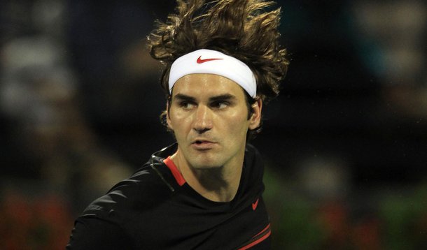 Del Potro assume 9º lugar e Federer já ameaça Nadal