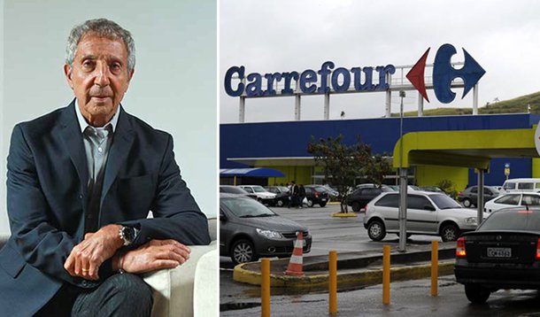 Abílio ainda pode controlar o Carrefour?