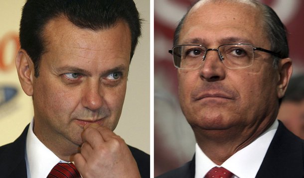 Sob pressão, Alckmin pode ceder ao jogo de Kassab