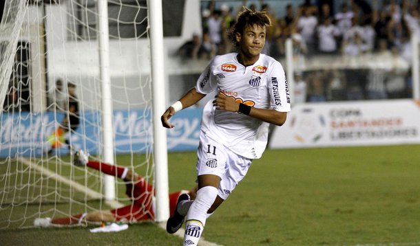 Neymar brilha e Muricy diz que ele é o melhor que já viu