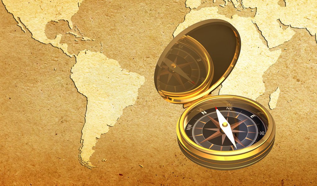 O mapa do Tesouro Direto