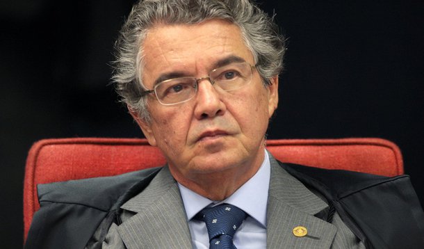 Marco Aurélio Mello entra na polêmica dos precatórios