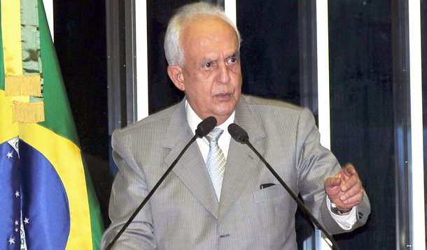 Jarbas defende “liberdade completa” no Twitter