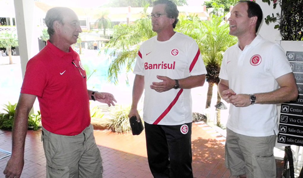 Internacional se prepara para enfrentar a altitude