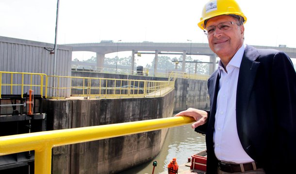 Ato #jogodogabinete quer Alckmin fora do Twitter