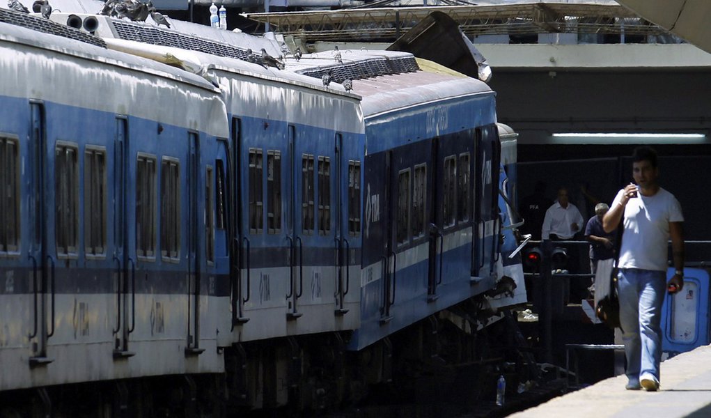 Acidente na Argentina reabre debate sobre privatizações