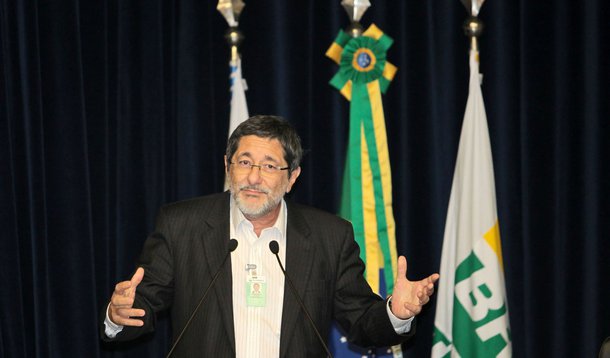 O último dia de Gabrielli na Petrobras