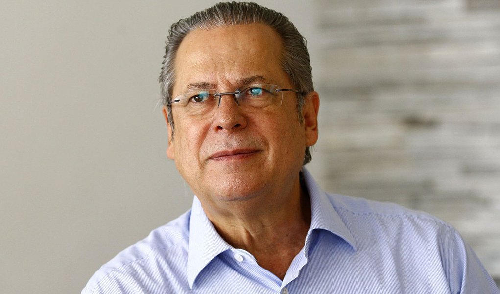 Dirceu manda recado ao PMDB: vão abrir mão da vice em 2014?