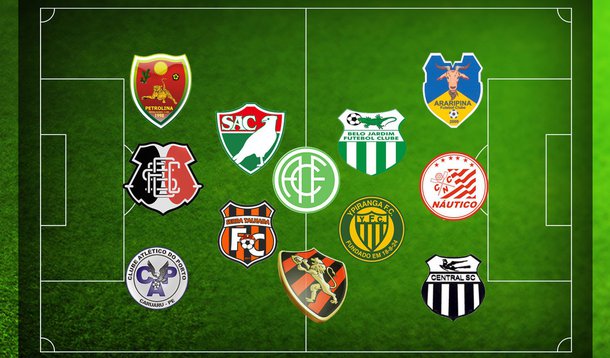 Serra segue na ponta do Pernambucano