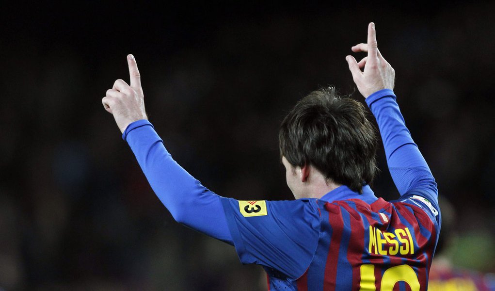 O maior da história do Barcelona