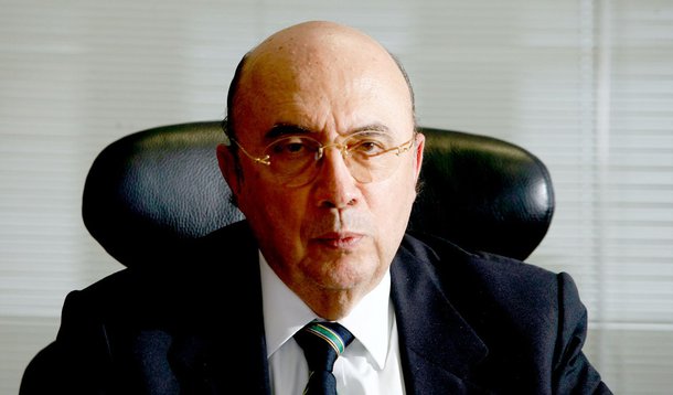 Meirelles pode ser vice de Serra