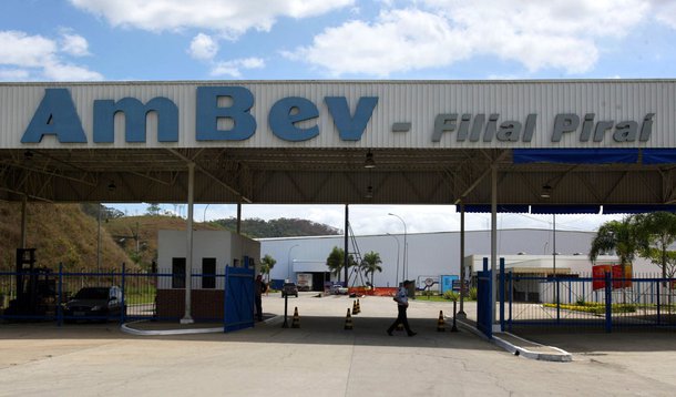 Ambev superou Vale por dois dias em valor de mercado