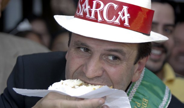 Aniversário do Rio vira disputa eleitoral