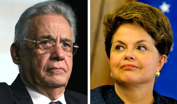 FHC diz que Dilma se abriu para privatizações