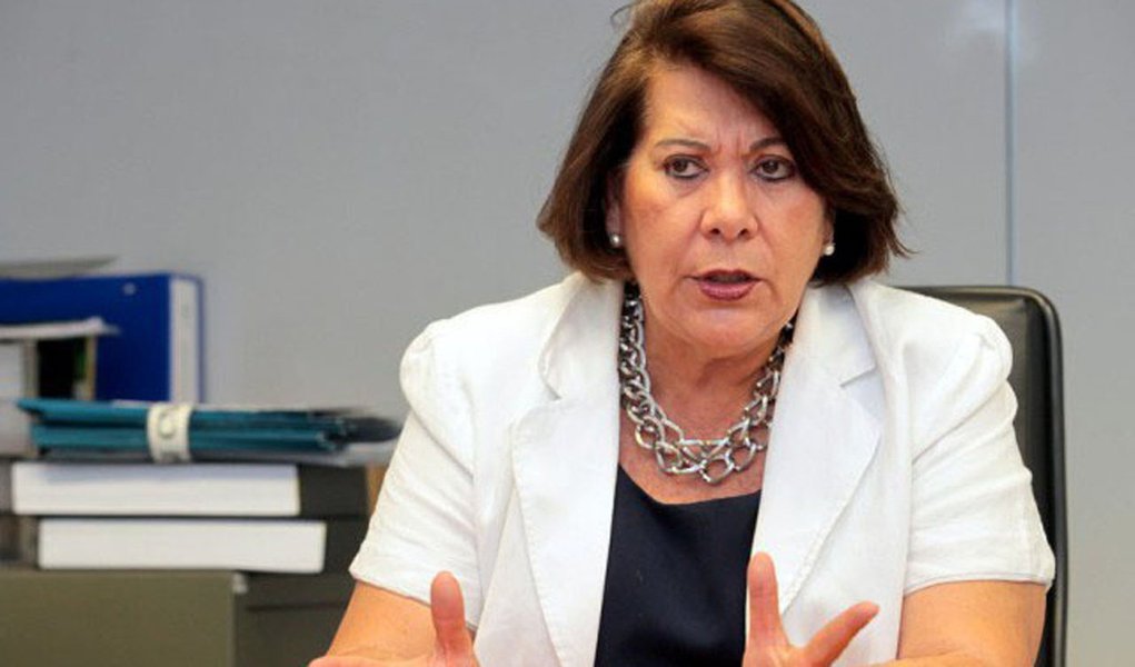 Processo contra Eliana Calmon é arquivado