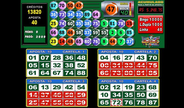 Chefes de máfia dos caça-níqueis são presos em cinco estados