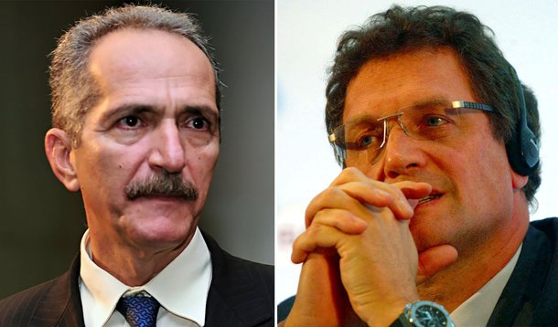 Aldo já perdoou a Fifa, mas não sua assessoria FSB