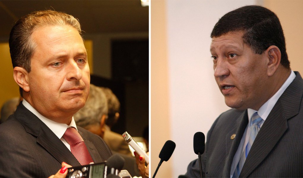 Dudu “passa a mão” e Isaltino pede desculpas