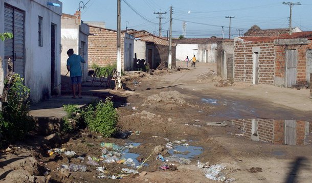 Um Brasil de municípios que não se sustentam  