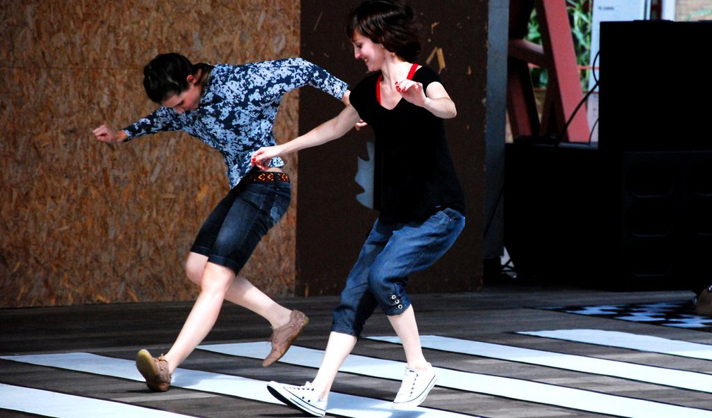 Parques recebem espetáculos de dança de três continentes