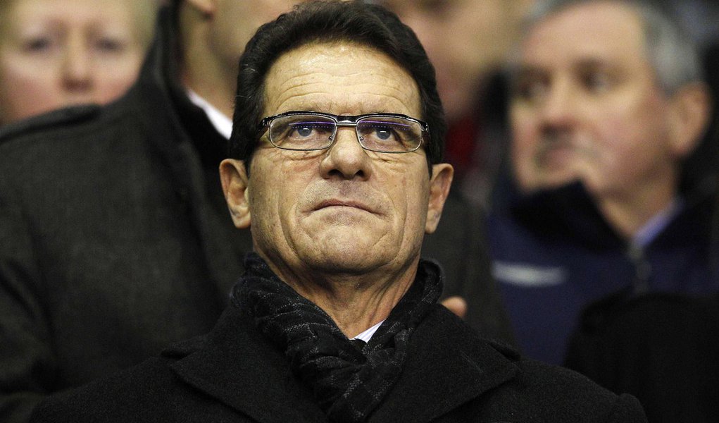 Capello pede demissão e deixa seleção da Inglaterra