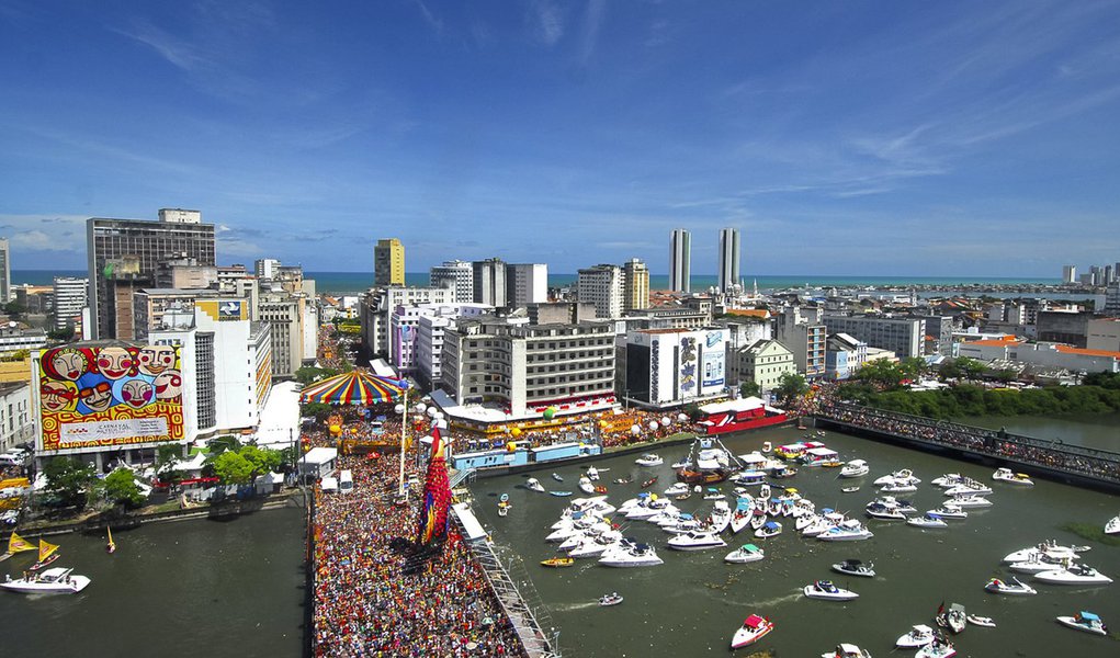 O Galo já está na rua