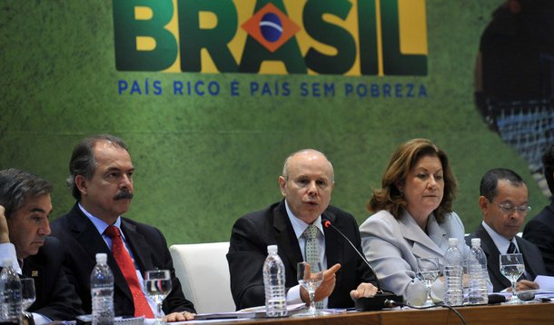 PAC 2 executou R$ 204 bilhões, aponta governo