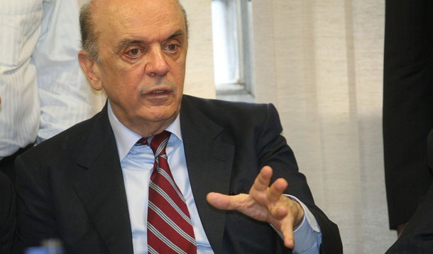 Serra diz que governo Dilma ainda não 'deslanchou'