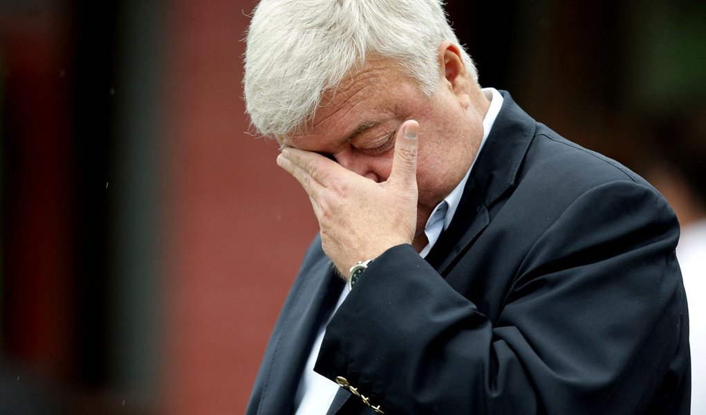 O fim melancólico de Ricardo Teixeira