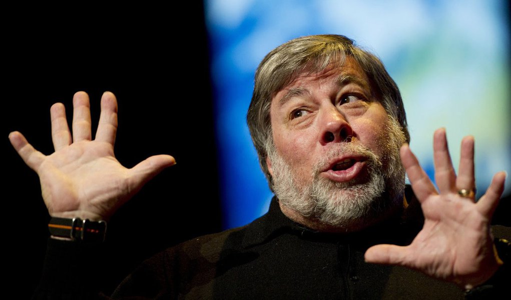 Wozniak diz que prefere Android ao iPhone