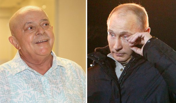 Do hospital, Lula escreve carta a Putin