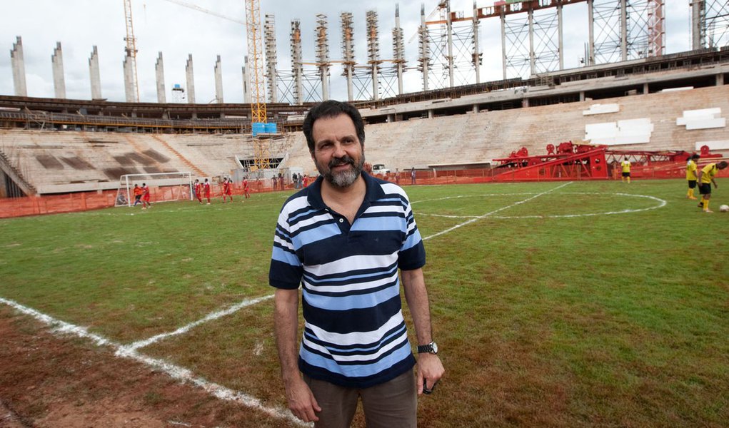 Agnelo ao 247: “Vamos investir R$ 1 bi este ano"