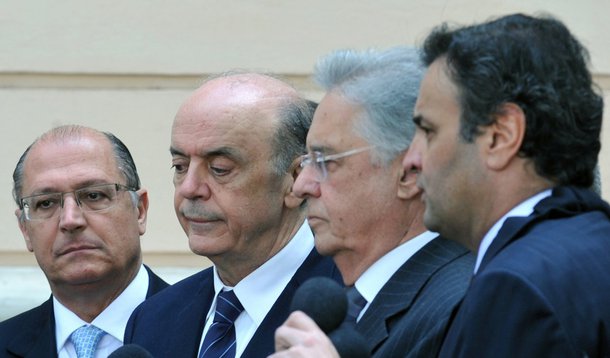 Com contas desaprovadas, PSDB-SP perde fundo