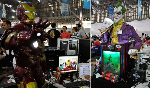 Campus Party chega ao fim com lições de vanguarda