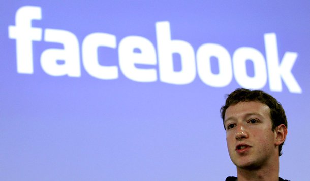 Facebook faz pedido de IPO de US$ 5 bilhões