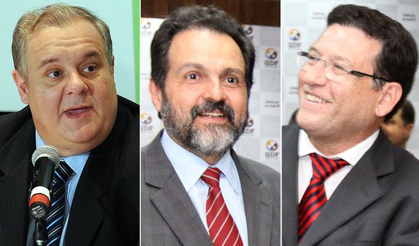 Agnelo dá peso ministerial ao secretariado do GDF