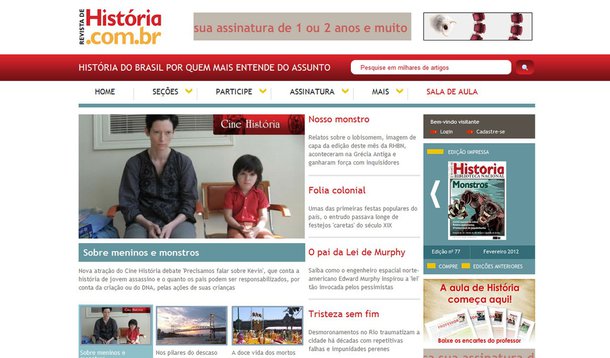 Artigo sobre Serra é retirado de site de revista
