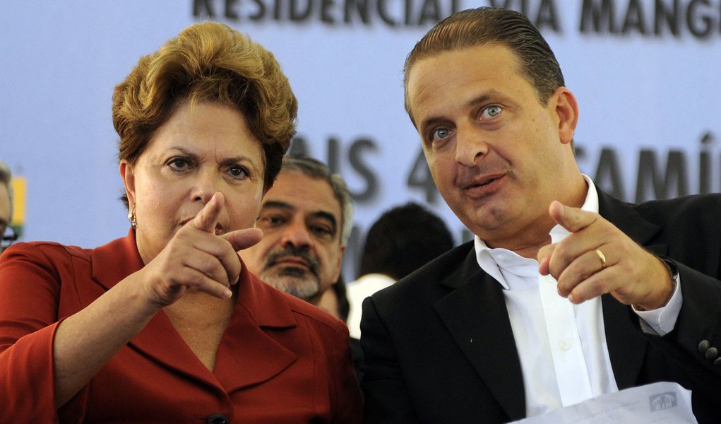 Eduardo ratifica apoio a Haddad