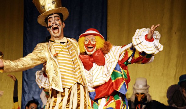 Teatro movimenta o fim de semana do Recife