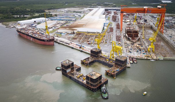 EAS oficializa novo parceiro tecnológico