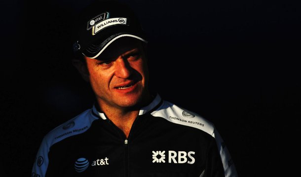 Barrichello fará teste com equipe de Kanaan na F-Indy