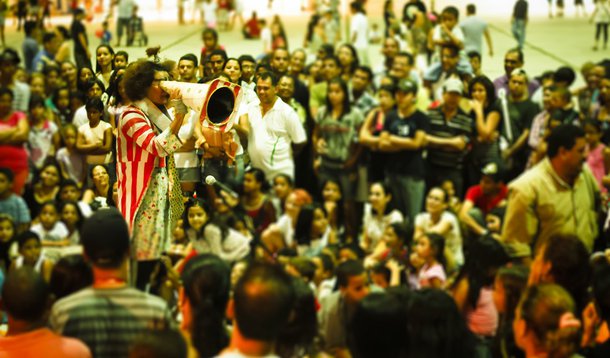 Verão Total movimenta o Parque Lindu até o final do mês