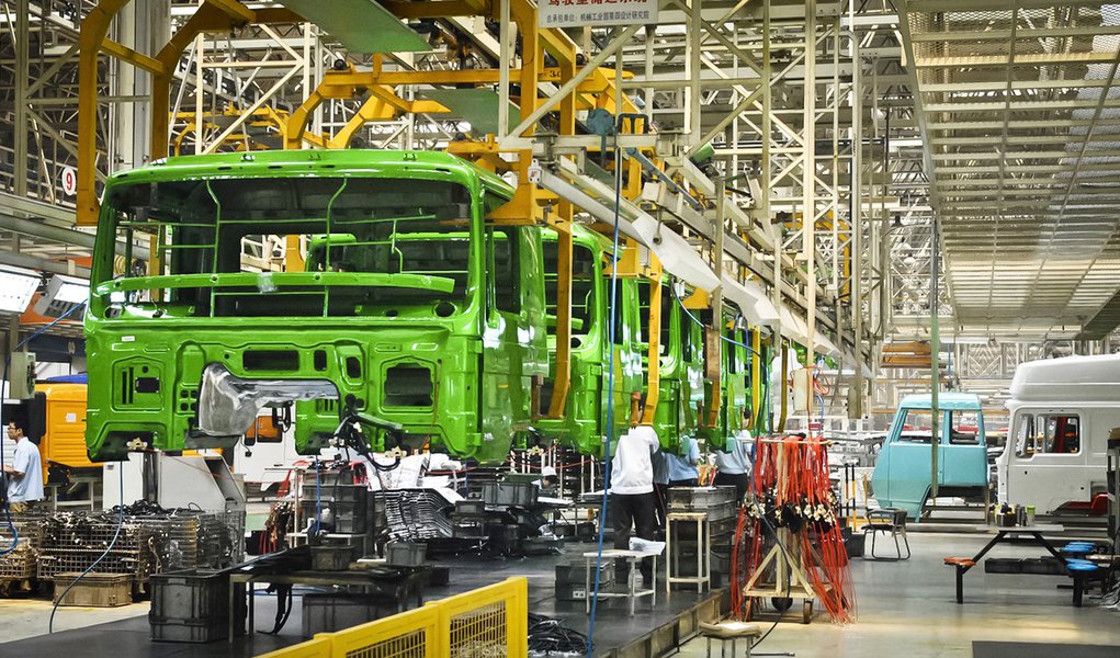 Promessa de mudança na matriz econômica