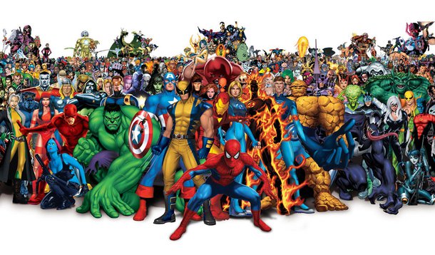 Realidade aumentada chega às revistas em quadrinho