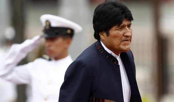 Bolívia nacionaliza filial de grupo espanhol de eletricidade