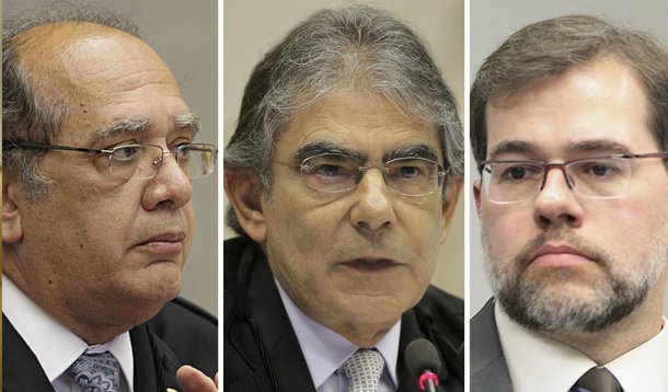 Após polêmica Gilmar-Lula, como fica o mensalão?