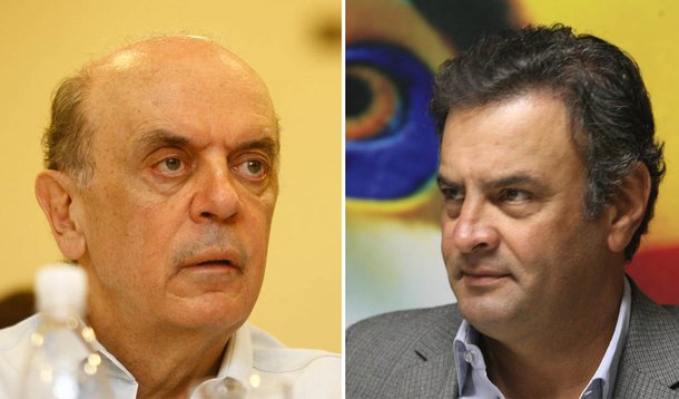 Prévia em 2012 reforça prévia em 2014 no PSDB
